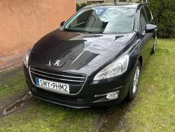 Używany 2012 Peugeot 508 Sedan/Limuzyna | 31 500 zł (Uczciwa cena)