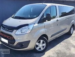 Brązowy Używany 2016 Ford Transit Custom Trend Minivan | 89 900 zł (Drogi)