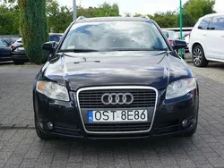 Czarny (metalik) Używany 2004 Audi A4 Kombi | 10 400 zł (Uczciwa cena)