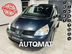 Czarny (metalik) Używany 2010 Renault Grand Espace Initiale Paris Minivan | 27 500 zł