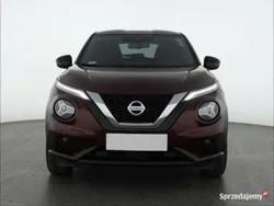 Bordowy Używany 2020 Nissan Juke SUV | 74 999 zł (Uczciwa cena)