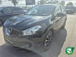 Czarny Używany 2013 Nissan Qashqai SUV | 33 900 zł (Super Cena)