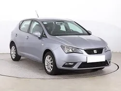 Niebieski Używany 2016 Seat Ibiza Hatchback | 27 999 zł