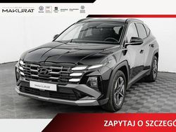 Czarny (metalik) Używany 2024 Hyundai Tucson SUV | 138 850 zł