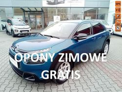 Inny (metalik) Używany 2018 Citroën C4 Cactus Hatchback | 59 999 zł
