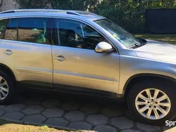 Używany 2009 VW Tiguan SUV | 17 900 zł (Super Cena)