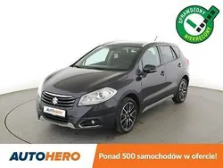 Szary (metalik) Używany 2015 Suzuki SX4 SUV | 48 500 zł (Drogi)