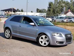 Używany 2006 Audi A3 | 13 900 zł (Dobra cena)