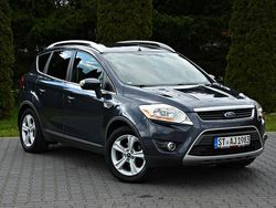 Szary Używany 2009 Ford Kuga SUV | 34 900 zł