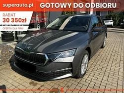 Szary Nowe 2025 Skoda Octavia Selection Kombi | 129 900 zł (Super Cena)