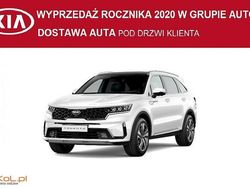 Biały Używany 2020 Kia Sorento 2 SUV | 229 736 zł