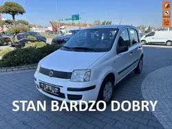 Biały Używany 2009 Fiat Panda Hatchback | 12 900 zł (Drogi)