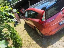 Czerwony Używany 2005 Citroën C4 Coupe | 6000 zł (Super Cena)