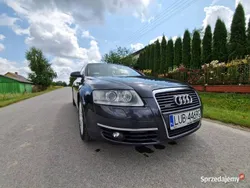 Używany 2008 Audi A6 Ambiente Kombi | 20 999 zł (Dobra cena)