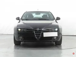 Czarny Używany 2007 Alfa Romeo 159 Sedan/Limuzyna | 15 000 zł