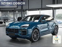 Niebieski Nowe 2024 Porsche Cayenne SUV | 667 400 zł (Dobra cena)