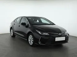 Czarny Używany 2024 Toyota Corolla Sedan/Limuzyna | 99 999 zł (Uczciwa cena)