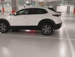 Biały Używany 2021 Mazda CX-30 SUV | 82 500 zł (Dobra cena)
