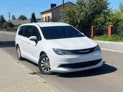 Biały Używany 2017 Chrysler Pacifica SUV | 44 900 zł