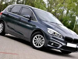 Inny (metalik) Używany 2015 BMW 214 Sedan/Limuzyna | 49 900 zł