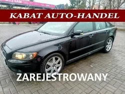 Czarny Używany 2004 Volvo S40 Sedan/Limuzyna | 8900 zł