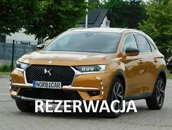 Złoty (metalik, perła) Używany 2018 DS Automobiles DS7 Crossback Opera SUV | 64 444 zł (Super Cena)