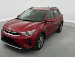 Czerwony Nowe 2024 Kia Stonic SUV | 95 800 zł (Uczciwa cena)