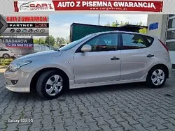 Inny kolor Używany 2011 Hyundai i30 Hatchback | 17 900 zł (Uczciwa cena)