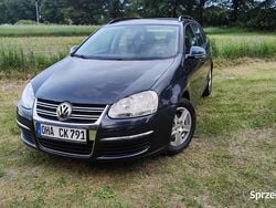 Używany 2008 VW Golf V Kombi | 14 700 zł (Drogi)