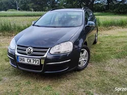 Używany 2008 VW Golf V Kombi | 14 700 zł (Dość drogi)