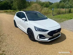 Używany 2023 Ford Focus ST-Line X | 95 000 zł