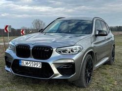 Używany 2020 BMW X3 Competition Edition SUV | 224 000 zł