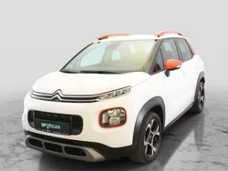 Biały Używany 2020 Citroën C3 Aircross PureTech SUV | 53 900 zł (Uczciwa cena)