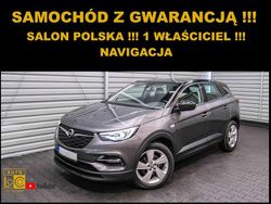 Szary (metalik) Używany 2019 Opel Grandland X SUV | 45 167 zł (Super Cena)