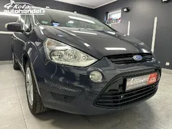Szary Używany 2011 Ford S-MAX S Minivan | 32 999 zł (Dość drogi)