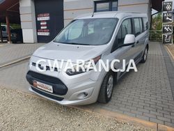 Srebrny Używany 2016 Ford Grand Tourneo Connect Minivan | 34 500 zł