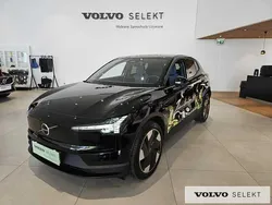 Czarny Używany 2024 Volvo EX30 SUV | 179 900 zł (Uczciwa cena)