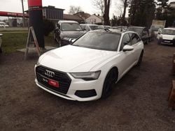 Biały Używany 2019 Audi A6 Sedan/Limuzyna | 100 000 zł (Dobra cena)