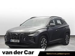 Czarny Używany 2023 Hyundai Tucson SUV | 129 900 zł