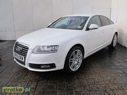 Srebrny Używany 2009 Audi A6 Sedan/Limuzyna | 35 900 zł (Drogi)