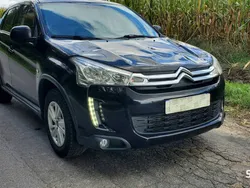 Czarny Używany 2012 Citroën C4 Aircross SUV | 16 999 zł