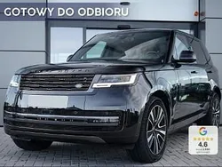 Czarny Nowe 2025 Land Rover Range Rover Velar Autobiography SUV | 883 400 zł