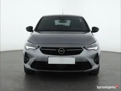 Srebrny Używany 2020 Opel Corsa-e Hatchback | 57 999 zł