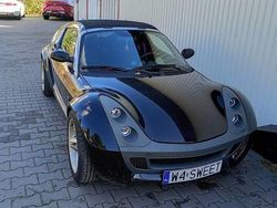 Używany 2006 Smart Roadster Kabriolet | 30 000 zł