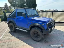 Używany 1992 Suzuki Samurai SUV | 15 500 zł