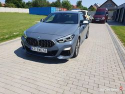 Szary Używany 2021 BMW M235 Coupe | 145 000 zł (Uczciwa cena)