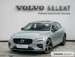 Szary Używany 2024 Volvo S60 Sedan/Limuzyna | 189 900 zł