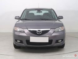 Szary Używany 2009 Mazda 3 Sedan/Limuzyna | 14 999 zł (Uczciwa cena)