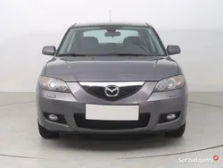 Szary Używany 2009 Mazda 3 Sedan/Limuzyna | 14 999 zł (Uczciwa cena)