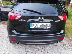 Czarny Używany 2016 Mazda CX-5 SUV | 58 500 zł (Super Cena)